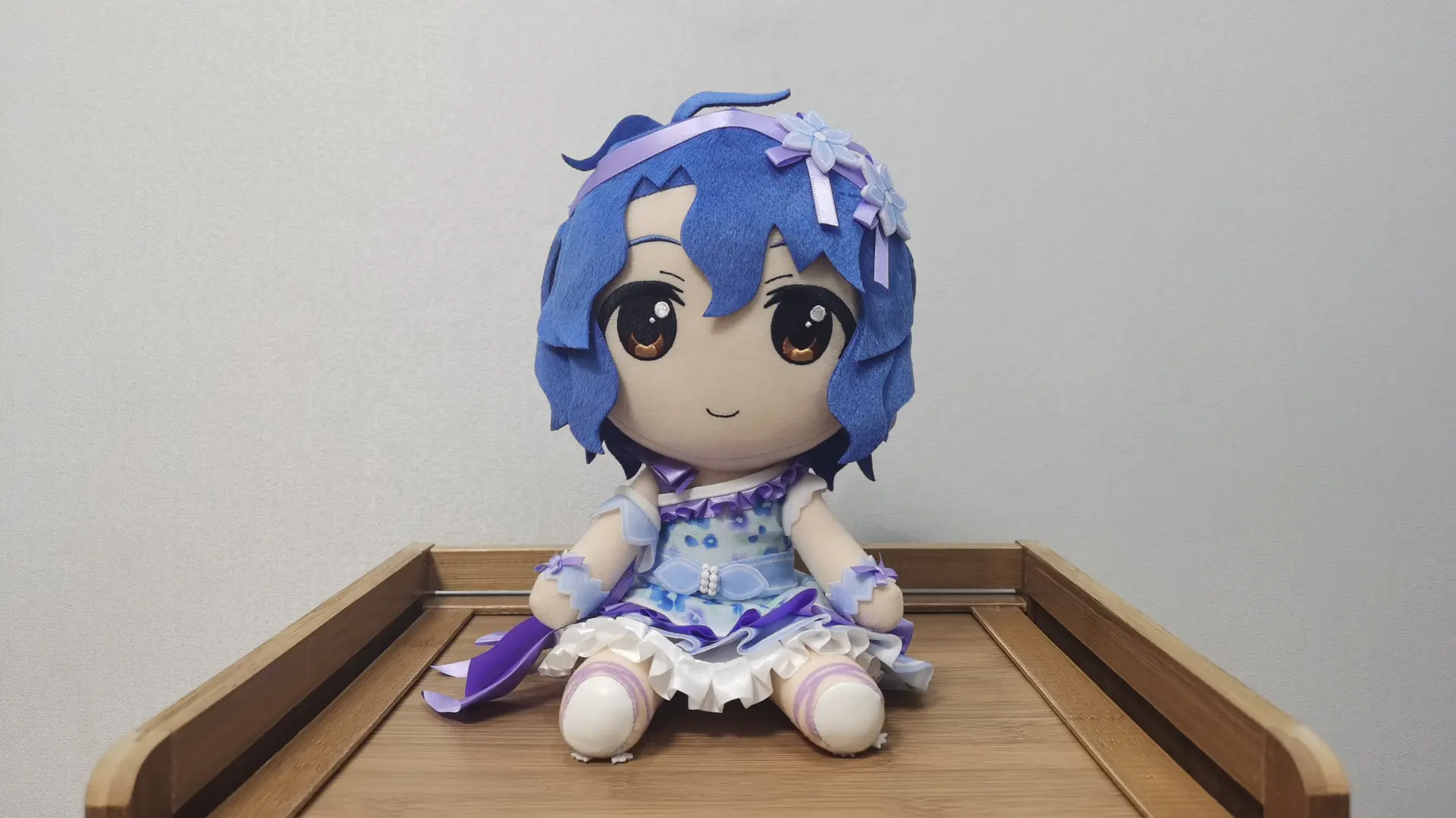 丰川风花 Gift 布偶