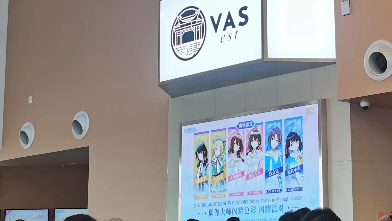 闪彩 闪趴 2025 昼场