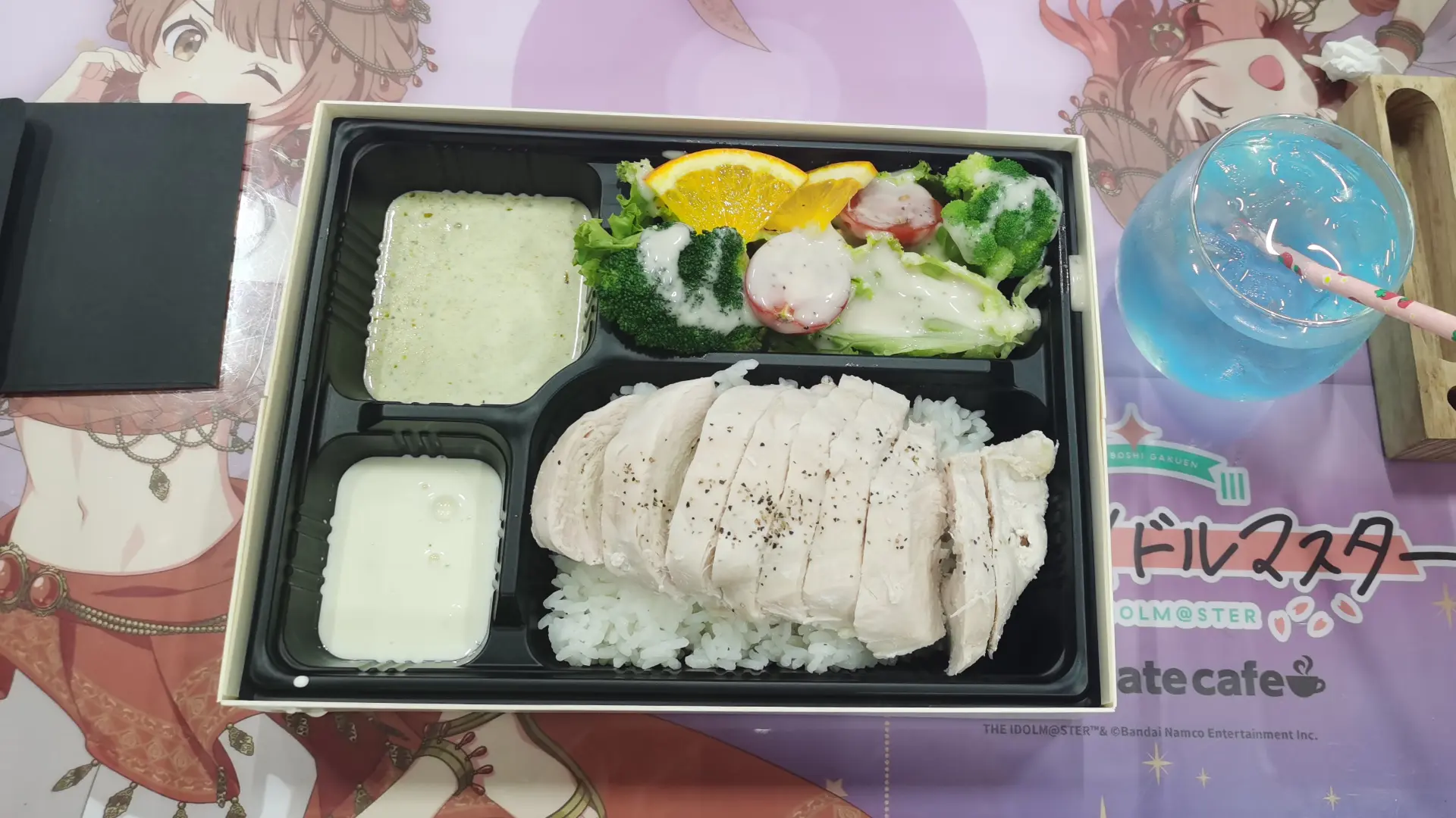 学马 A 咖联动 & 星光食肆快闪