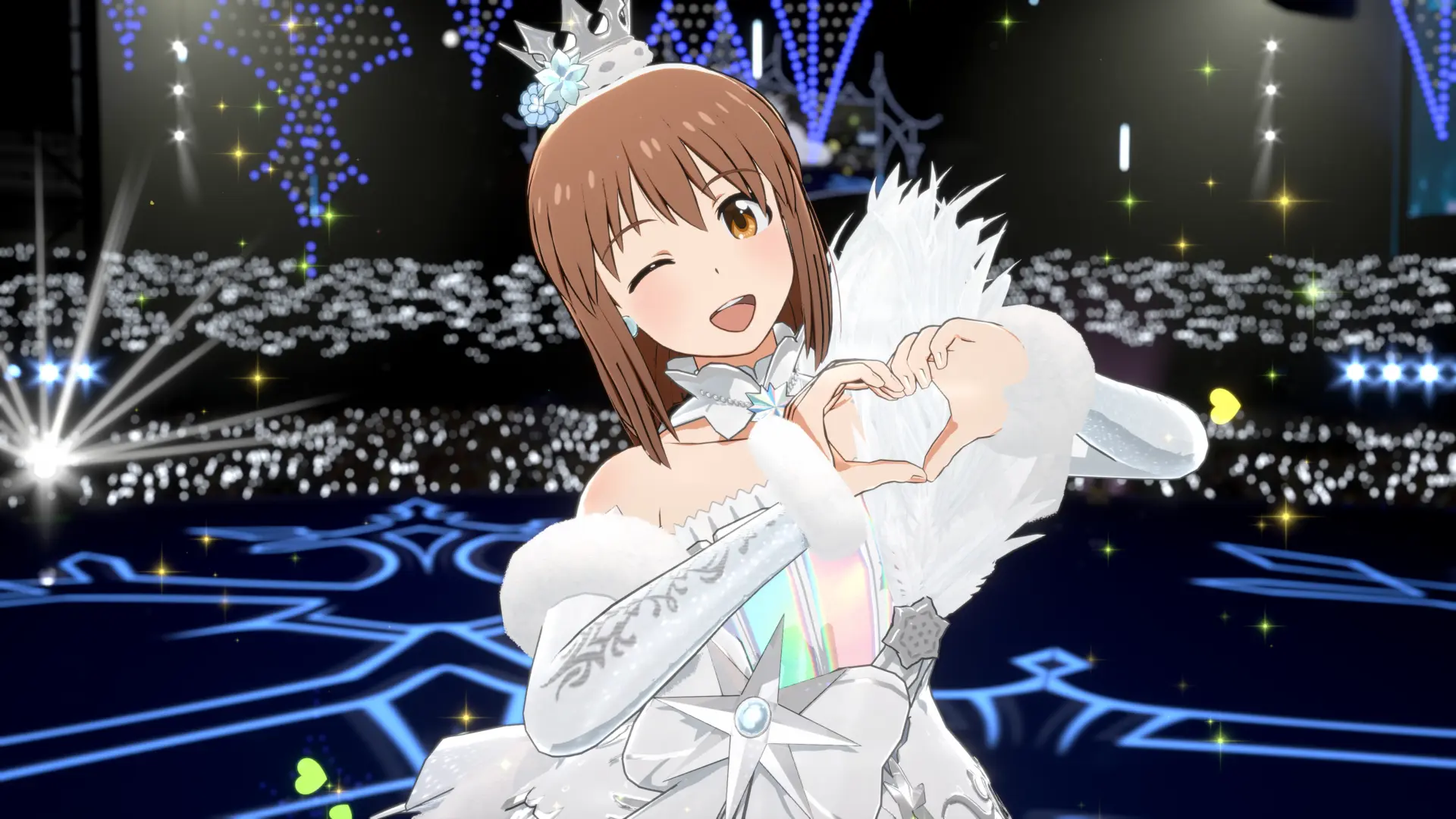 偶像大师 星耀季节 攻略